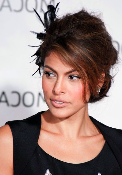 Eva Mendes Fun fact there was not one man in this film, not in the background, not as an extra