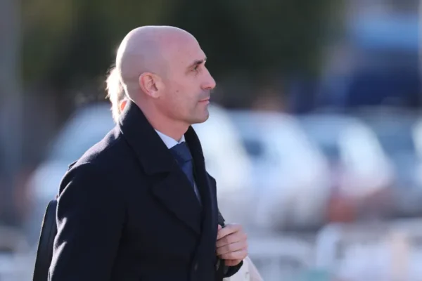 Spain’s ex-football chief Luis Rubiales found guilty of sexual assault