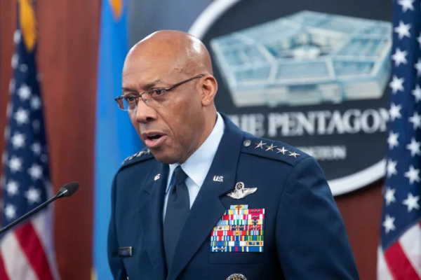 Trump fires top US general CQ Brown in major Pentagon…..