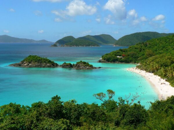 A Paradise on St. John, U.S. Virgin Islands