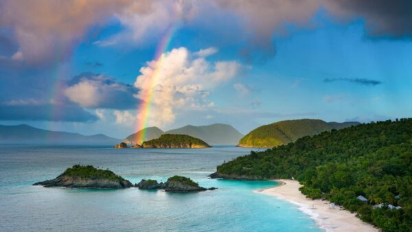 Trunk Bay, U.S. Virgin Islands – A Caribbean Paradise